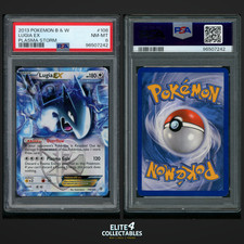 Lugia EX 108/135  - PSA 8