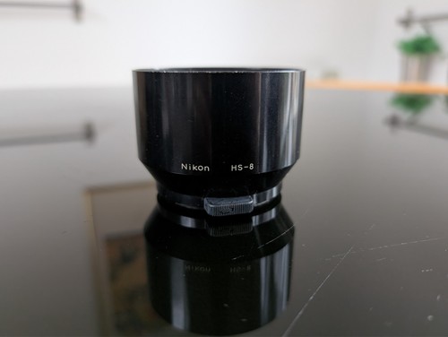 Nikon pare soleil pour - nikon, hs-8