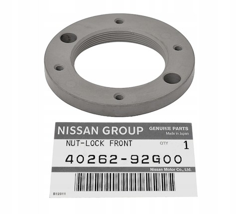 Dado mozzo ruota nissan pick - mozzo,