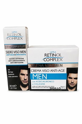Set crema siero viso - set,