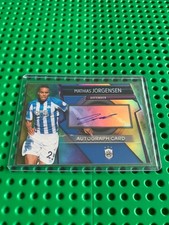 Autografo Match Attax ULTIMATE