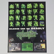Syphon Filter PlayStation 1