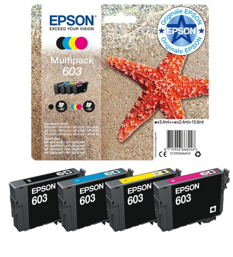 Epson serie 603 stella - serie,