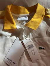 NEW $165 Lacoste Polo Shirt -