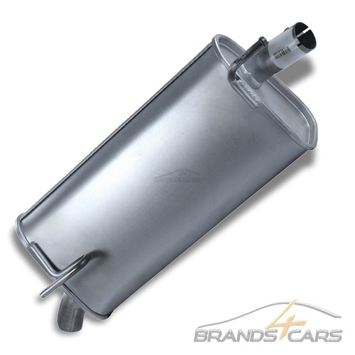 Silenziatore imasaf per opel - silenziatore,