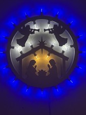 Luminaria Salentina Natività