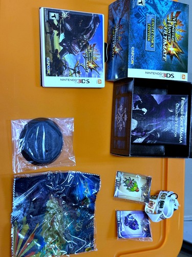 Monster hunter ultimate - monster,