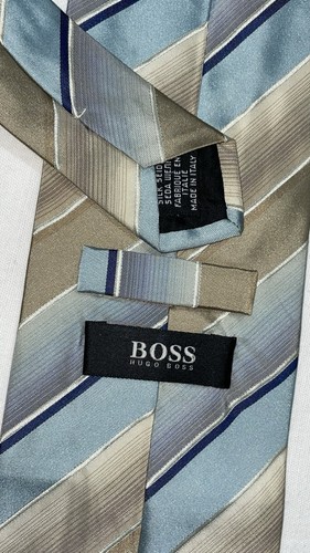 Cravatta hugo boss 100 seta - cravatta, 100%