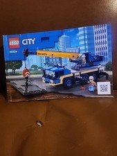 LEGO City 60324 Gru Mobile