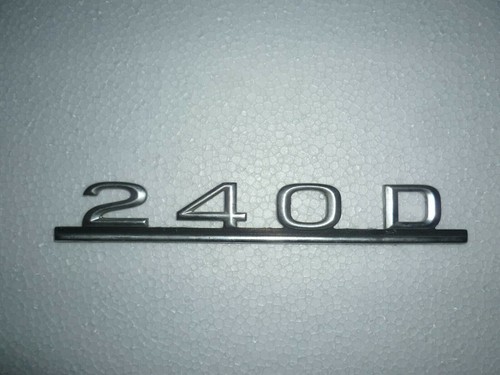 Mercedes benz w123 240d - w123, "240d"