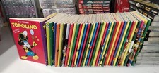 TOPOLINO RISTAMPA ANASTATICA