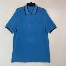 Fred Perry Polo Shirt Mens 44