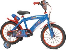 Bici spiderman - bici, 16
