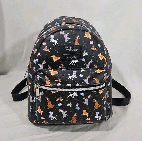 Mini zaino loungefly disney - zaino,