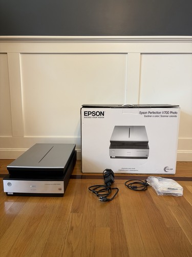 Epson perfection v700 scanner - perfection,