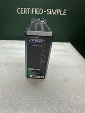 Invensys Foxboro FBM230