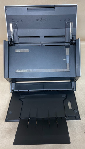 Fujitsu scansnap s1500 scanner - scansnap,