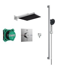 Hansgrohe Pulsify 260 Soffione