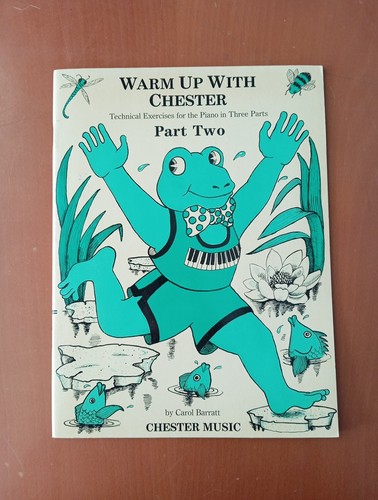 Warm with chester - chester, two