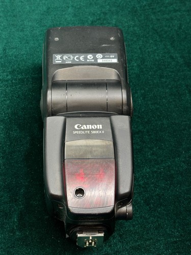 Flash canon speedlite 580ex - speedlite,