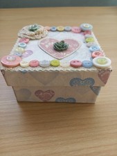 Hand decorated shabby - hand-decorated, chic