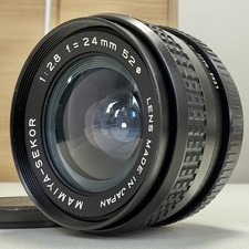 SUPER RARE [N Mint-] Mamiya