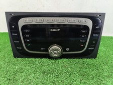 AUTORADIO MP3 FORD FIESTA ANNO 2008   7M5T-18C939-AE