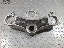 PIASTRA SUPERIORE FORCELLA HONDA VFR 800 2002 2005