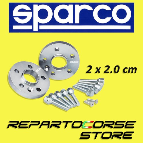 Distanziali sparco 5 - mm,