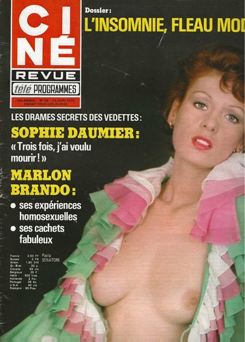 Ciné télé revue - ciné,