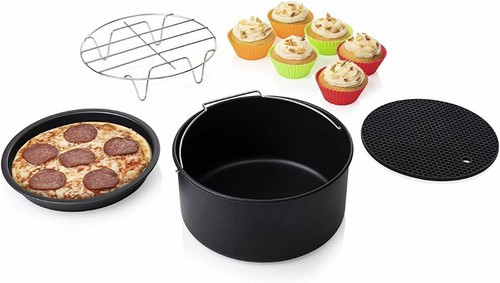 Set accessori friggitrice aria - friggitrice,