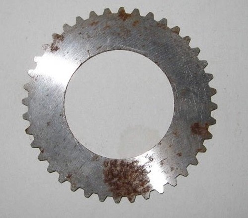 Disco frizione spessore - , 3