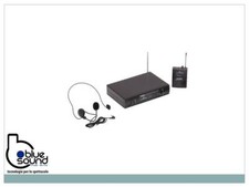 RADIOMICROFONO AD ARCHETTO VHF SOUNDSATION WM-V11PD  (209.8 MHz)