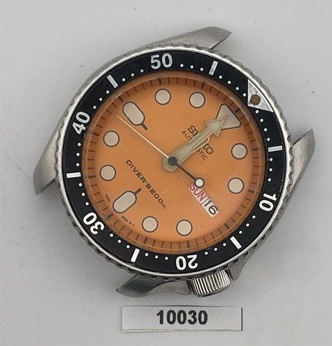 Orologio project fix - orologio, seiko