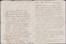 1932 MAROSTICA Vendita case lettera Giuseppe Velo a Tescari