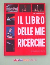 IL LIBRO DELLE MIE RICERCHE