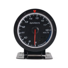 Voltmetro auto 2,5" 12V LED