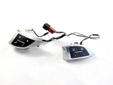 71754677 COMANDI AL VOLANTE MULTIFUNZIONE FIAT PUNTO EVO 1.3 D 55KW 5M 5P (2010)