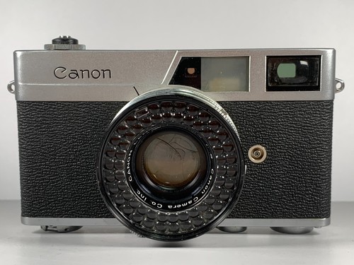 Canon canonet fotocamera - canon,