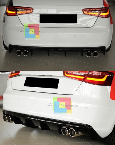 Sotto paraurti audi 8v - audi,