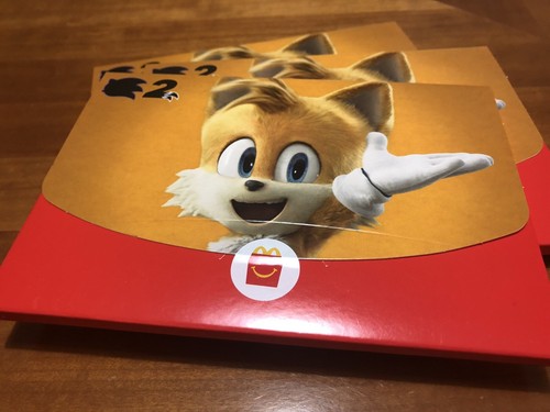 Tails sonic sorpresa happy - sonic,