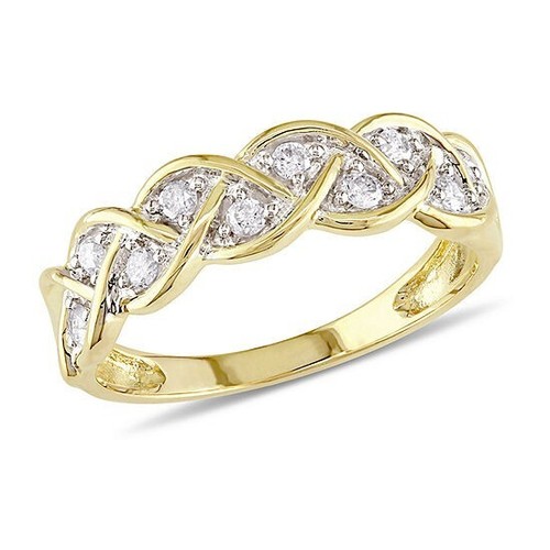 Anello nuziale infinity - nuziale, in
