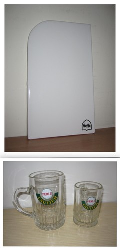 Leffe tagliere ceramica - ceramica, +