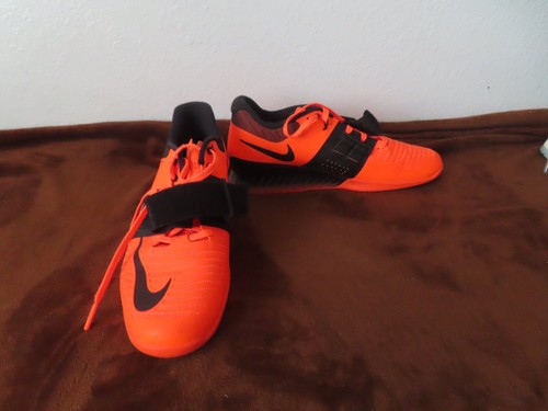 Nike romaleos hyper - romaleos,