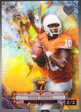 Vince Young 2/2 2024 Wild Card