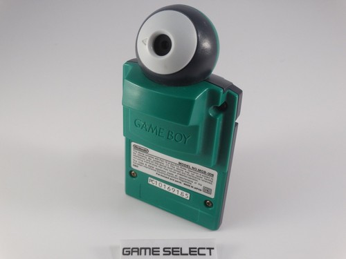 Game boy camera - game,