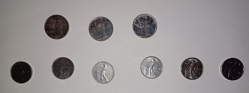 Monete 100 lire - 3,