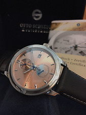 OTTO SCHLUND Zeittechnik