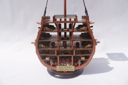 Modello hms victory - modello,