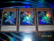 3x Destiny HERO - Disk